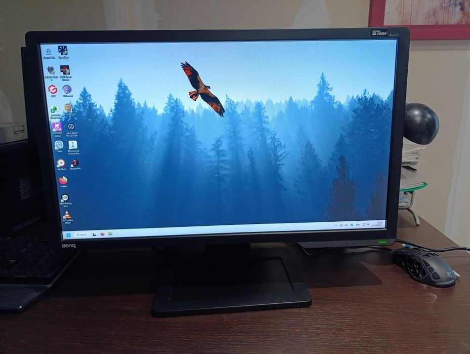 Геймърски монитор