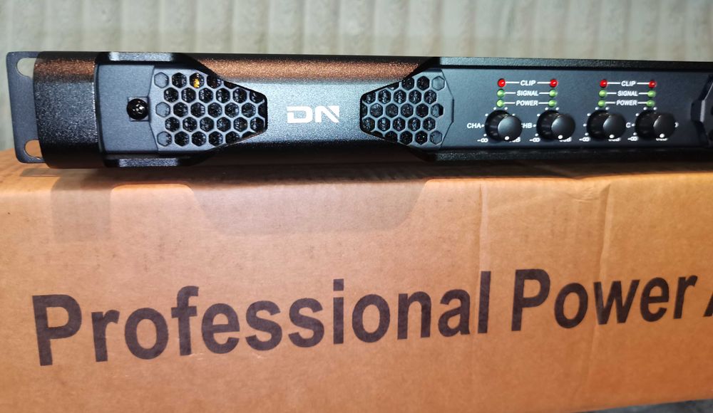 Amplificator DN 4100 Nou