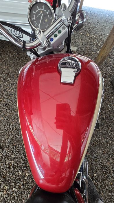 Yamaha Virago XV250S