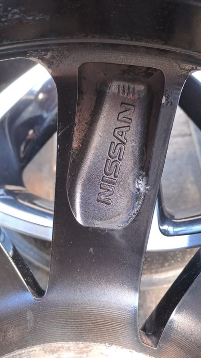 18" 5Х114.3мм Нисан, 5x114.3mm Nissan
