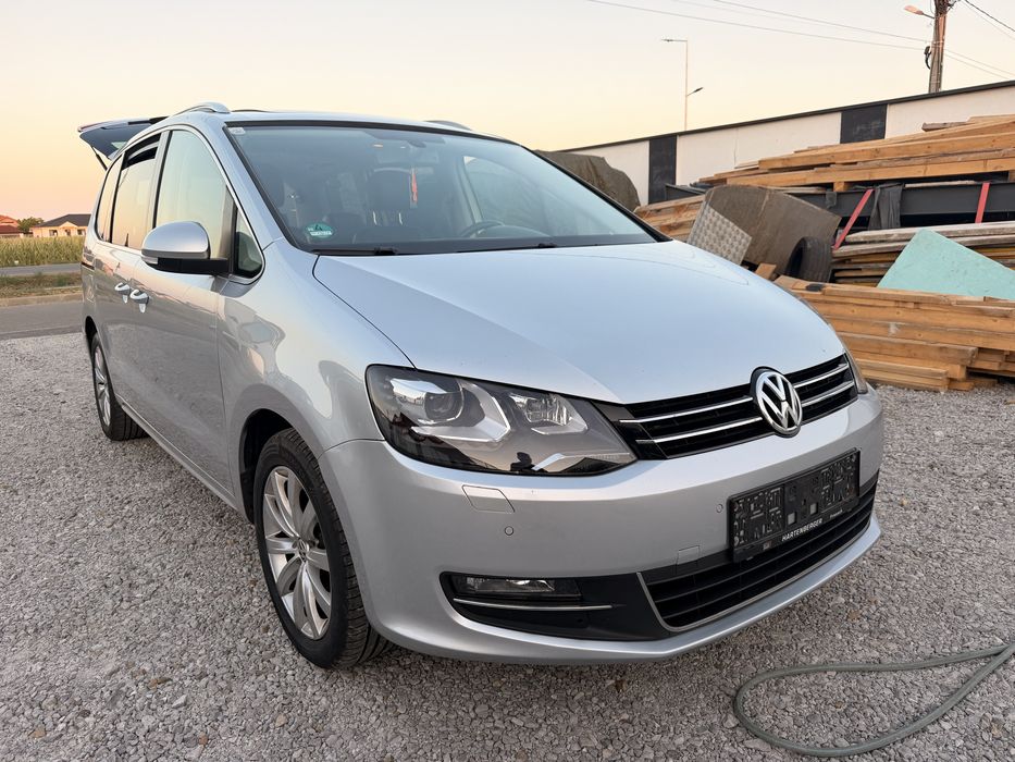 VOLKSWAGEN Sharan 2012 — imagine 2