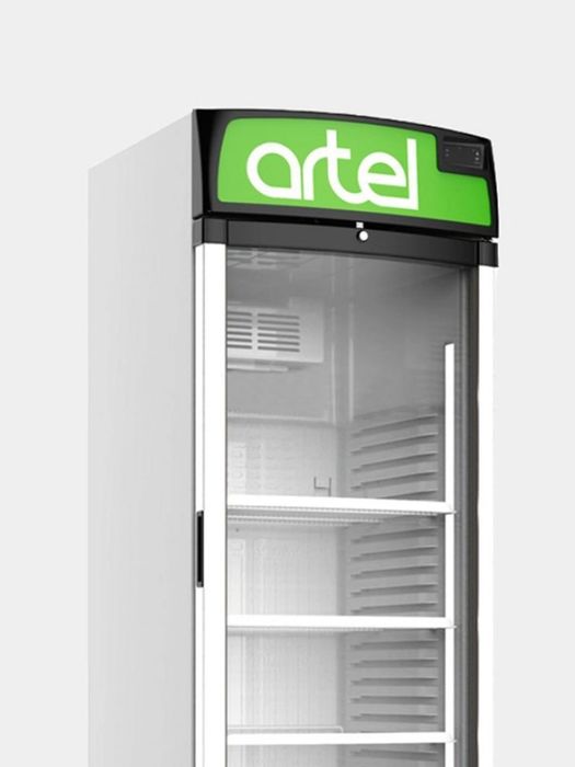 Vitrina sovutkichi Artel 400 litr