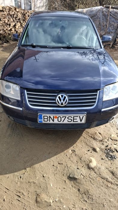 Passat b5.5 2003