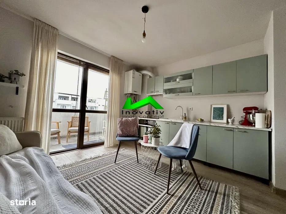Apartament de inchiriat 2 camere Sibiu Doamna Stanca