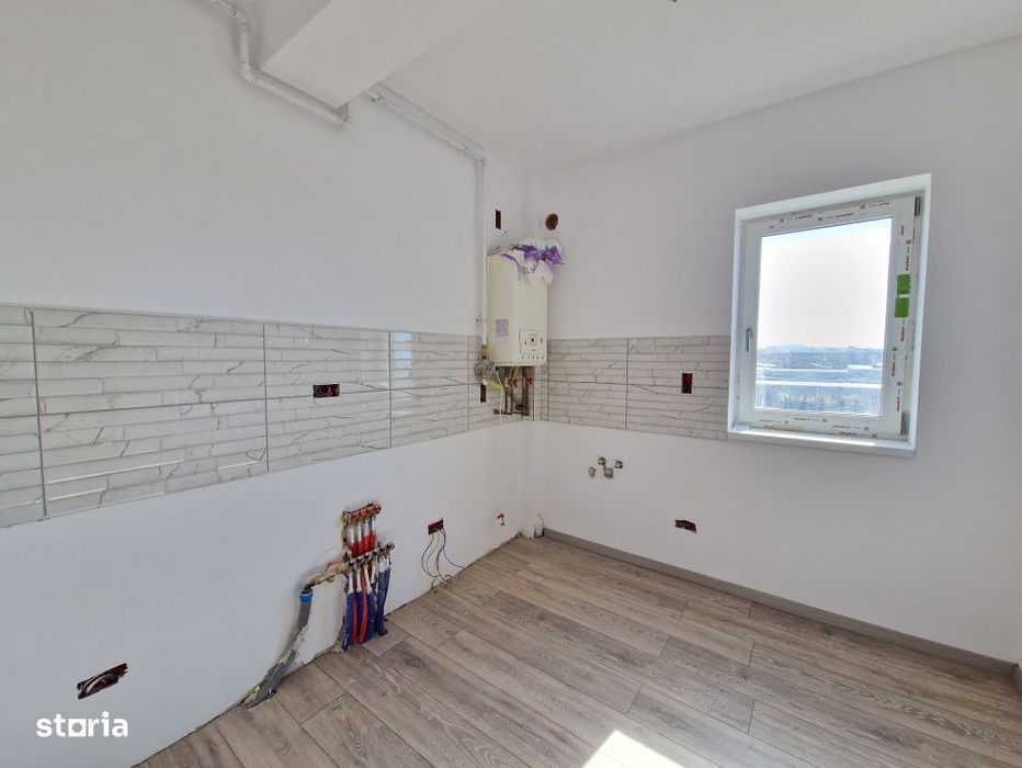 Apartament 1 camera si parcare, 34 mp -  Zona Anton Pann