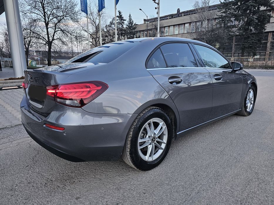 Mercedes A class Sedan 2021