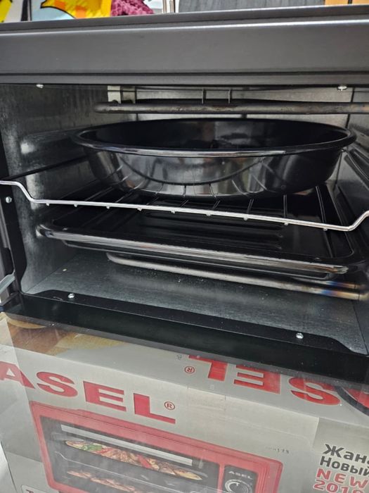 Асель печь в хорошем качестве