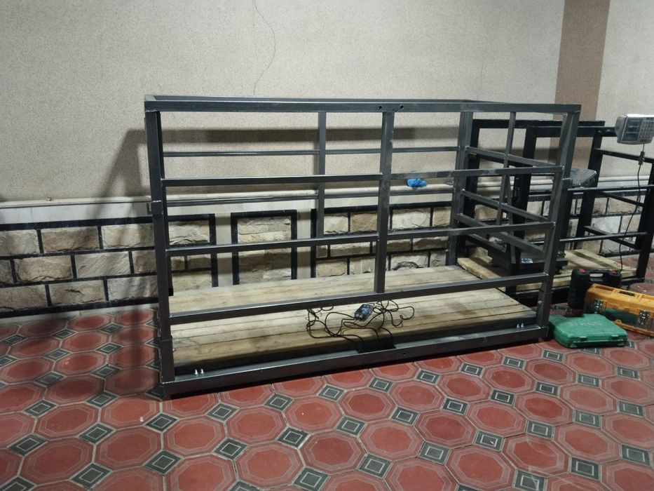 Mol tarozi sotiladi