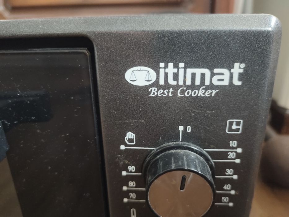 Мини печь itimat