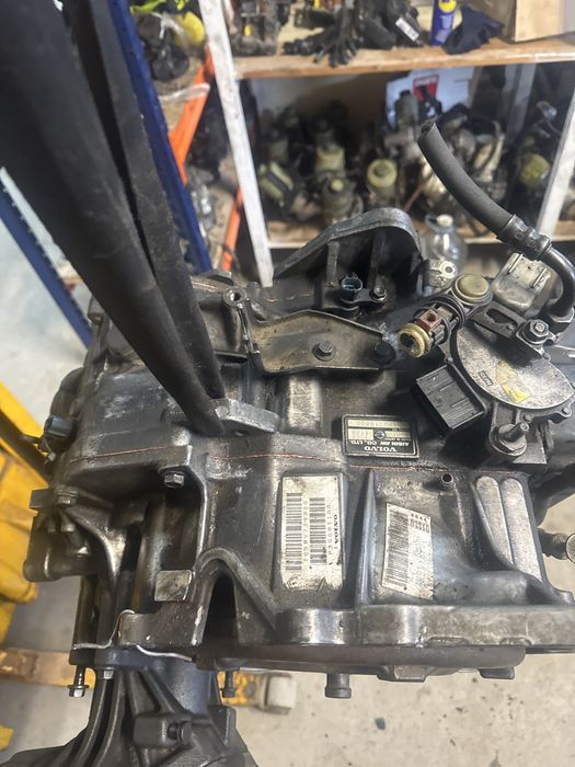 Скоростна кутия Волво ХЦ 70 2.4 д 163кс Volvo xc 70 2,4 d 163hp