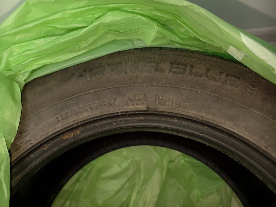 Шины Nokian Hakka Blue 3