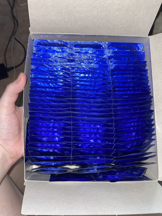 презервативы unilatex коробка