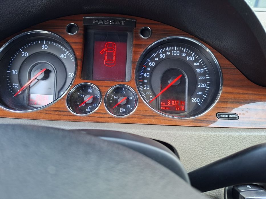 Vând PASSAT b6 2.0 tdi