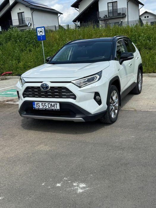 TOYOTA RAV4 2021 — imagine 2