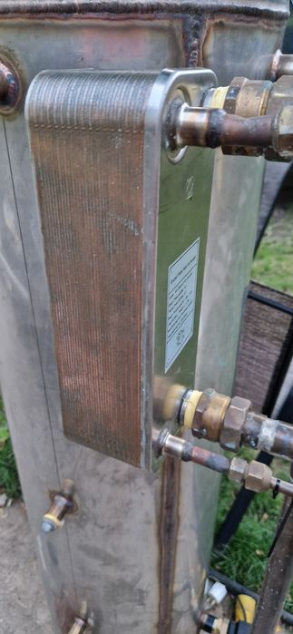 Инверторна термопомпа от климатик Фуджи