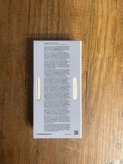 Telefon Google Pixel 10 Pro XL