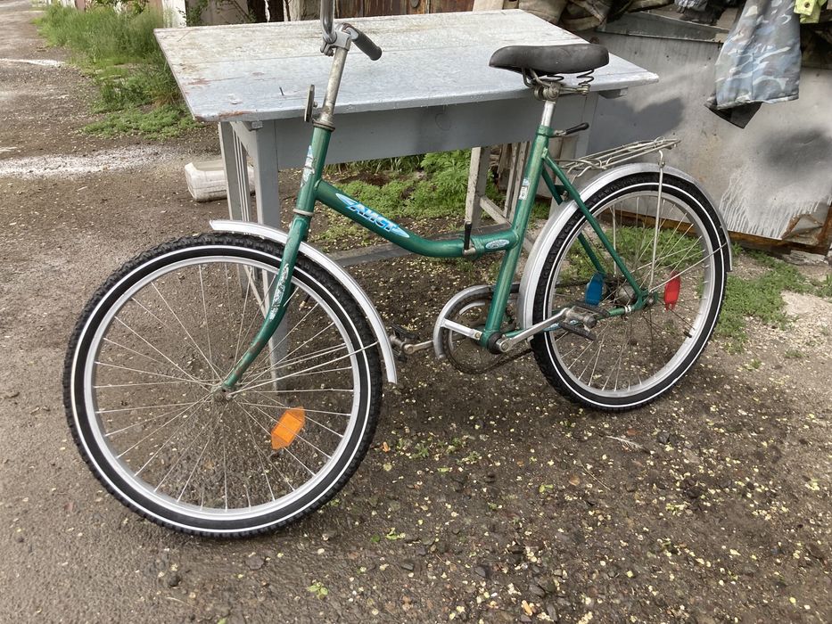 Велосипед Аист