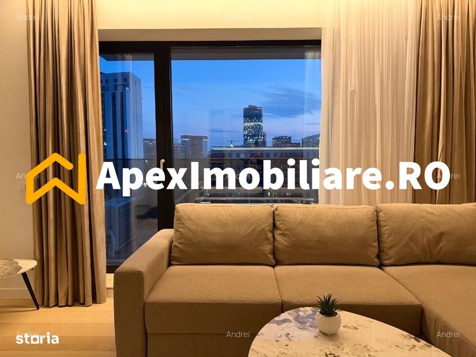 Apartament 2 camere de inchiriat Aviatiei Bucuresti | ApexImobiliare.r — fotografia 3