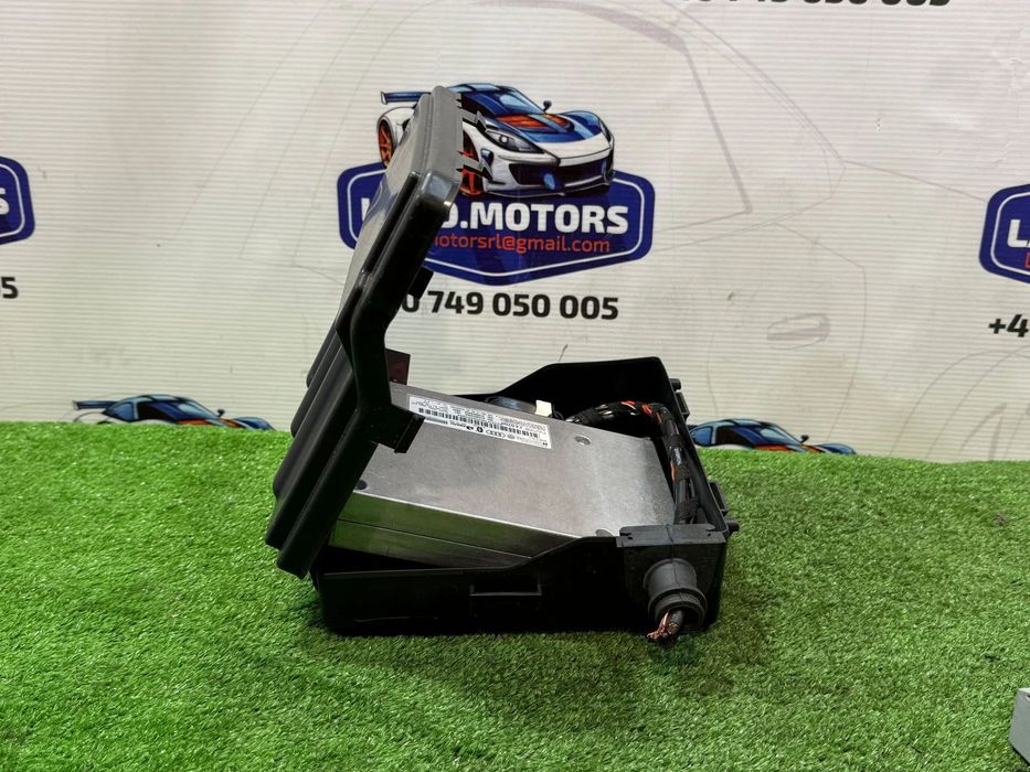 MODUL BLUETOOTH AUDI A4 B8 AVANT 2.0 DIESEL 2009 COD OEM 0988083398 8T0862335D 2009-2016