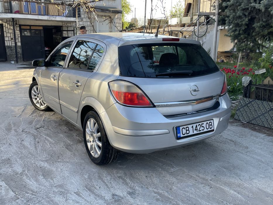 Opel astra 1.7CDI