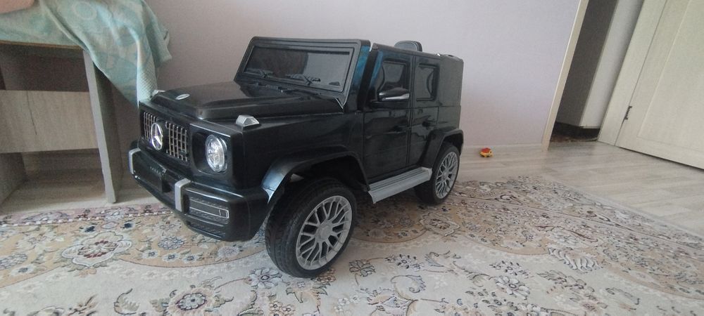 Машинка для Мальвика с пультом