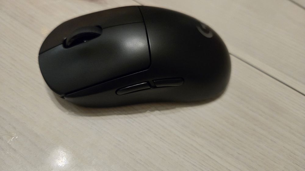 Logitech g pro wireless