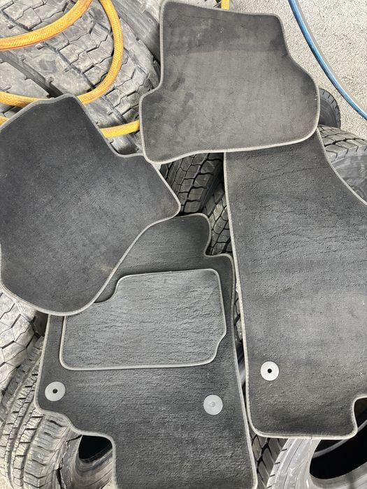 Мокетни стелки за Seat Altea