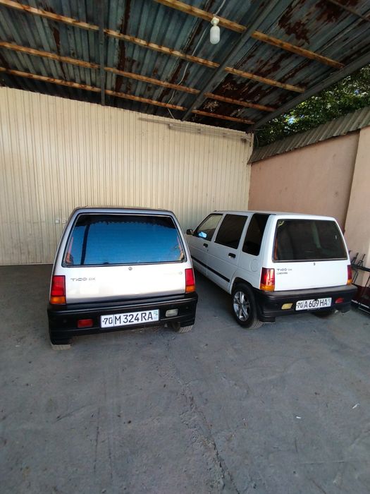 Daewoo tico sotiladi 1999 yil