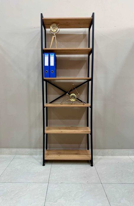 Стеллаж жавон полка лофт услубида