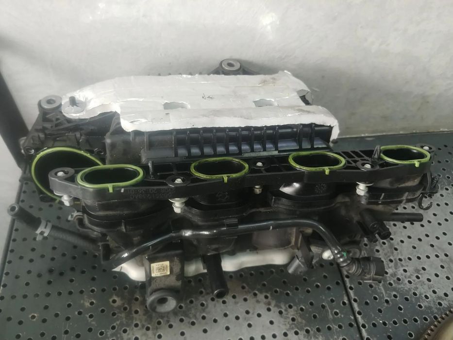 galerie admisie cu intercooler 2.0b 55273835  alfa romeo giulia stelvio t81918a