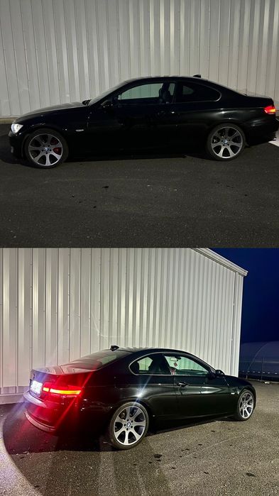 BMW seria 3 coupe e92 2.0i