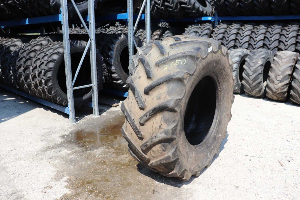 Cauciucuri 600/70R30 BKT Radiale SH pentru Combina Livrare Rapida