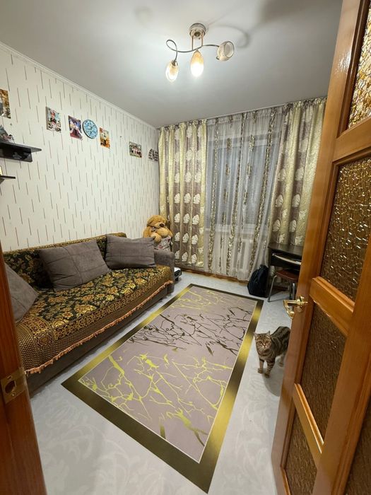 Продам 3 комн.новой план. 19м-н