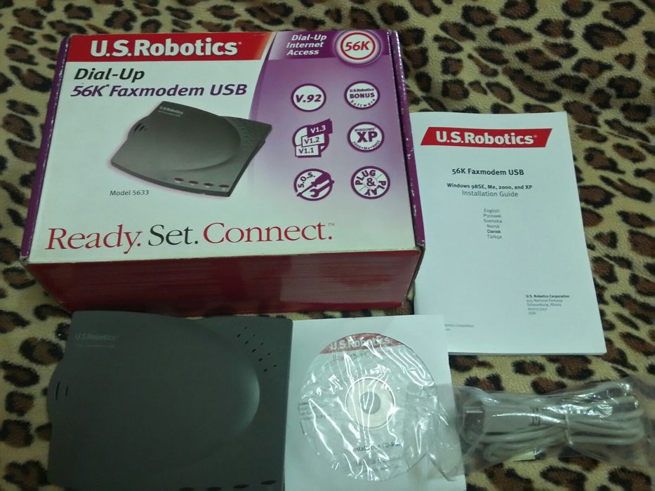 Продам USB факс-модем