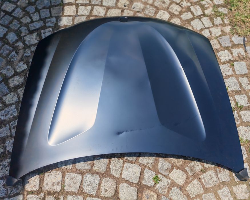 Преден капак BMW X3/X4 F25