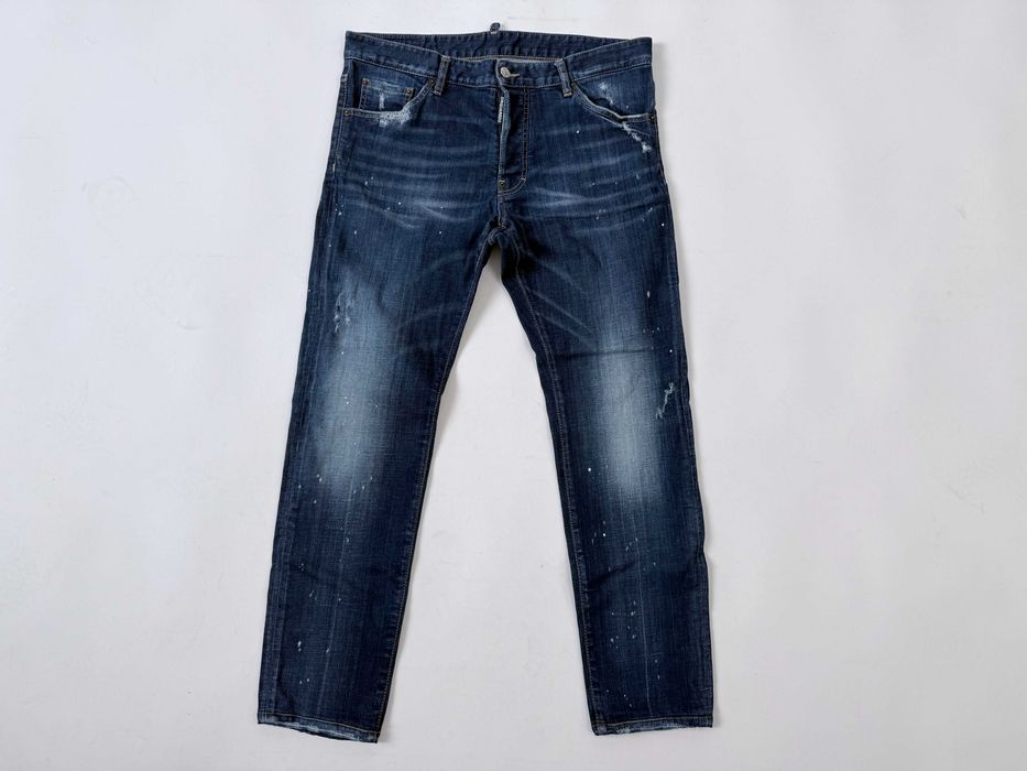 Дънки Dsquared2 размер 50