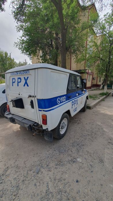 UAZ 31514 2013 — 3