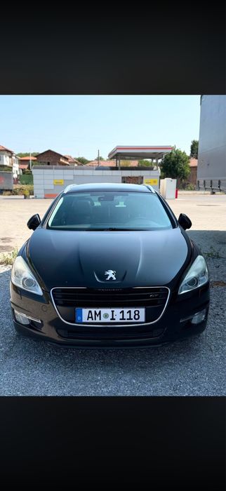 Peugeot 508 2.2 hdi na chasti
