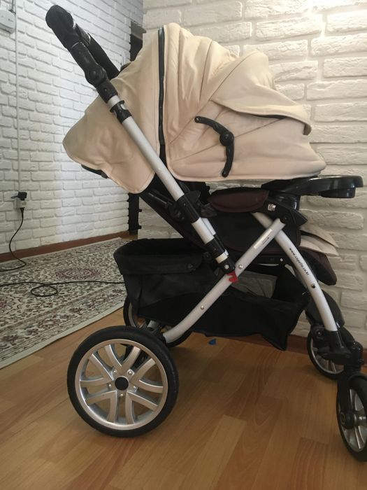 Коляска CapellaS-803 WF