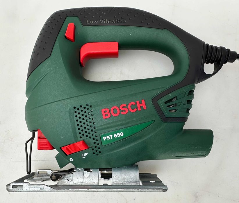 Bosch PST 650 - Прободен трион като нов!