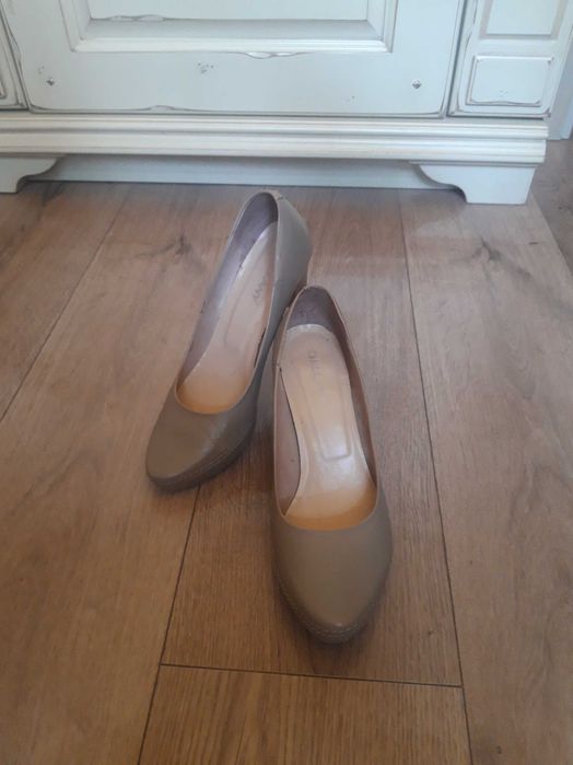 Туфли кожа разм. 38