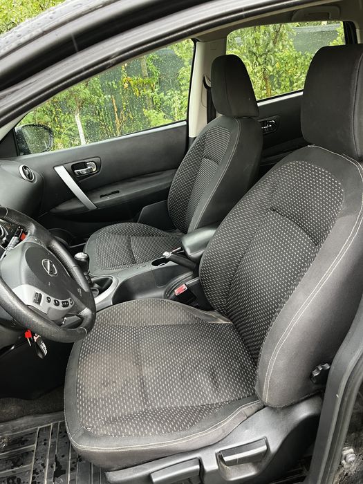 Nissan Qashqai 1.5 dCi | 2008 | 6 trepte