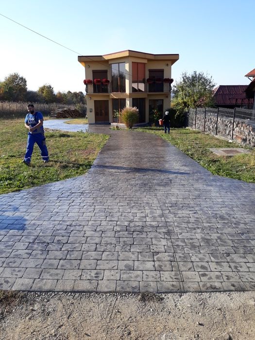 beton  ,amprentat pavaj ,spalat arad  oradea sebis