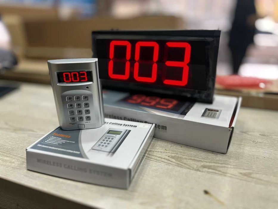 Системы управления очередью