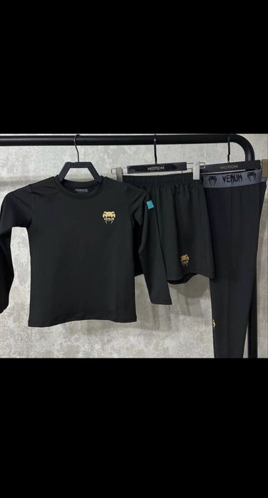 Рашгард 3в1 разных моделей