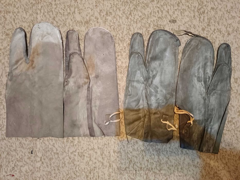 Перчатки -Руковицы