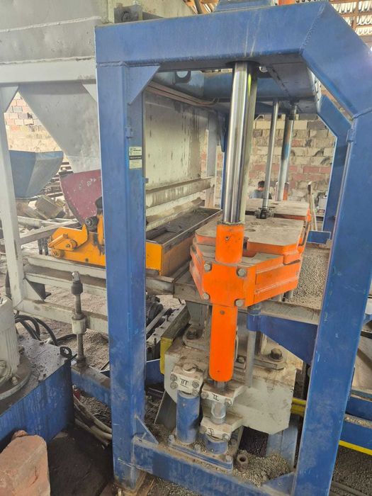 Вибропресс "Рифей-Буран-М"