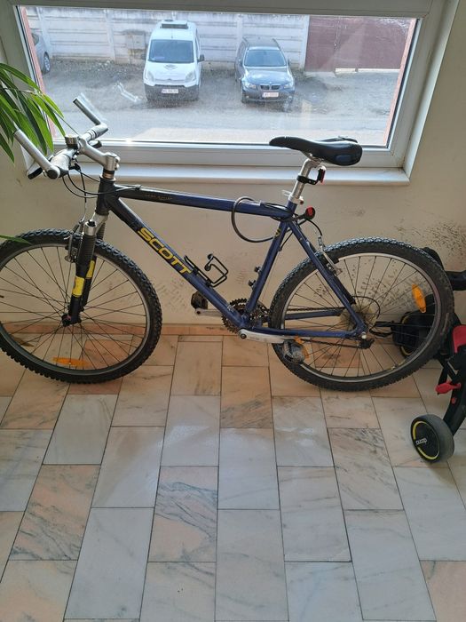 Bicicletă  în stare buna