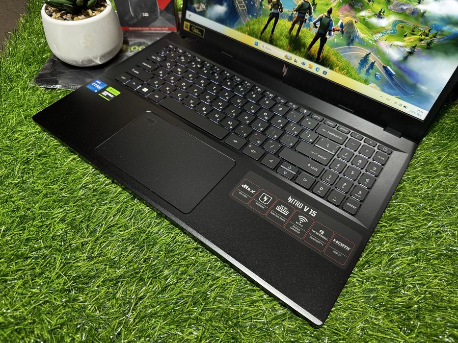Игровой Ноутбук Acer Nitro V15 Core i5-13420H/16GB/SSD512GB/RTX2050