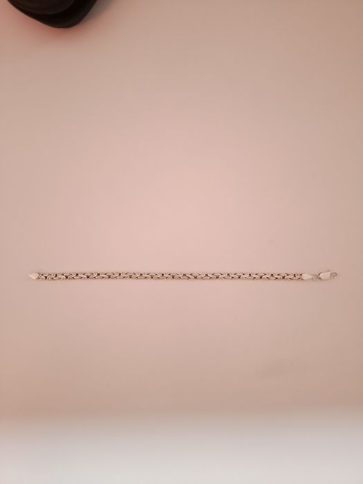 Браслет серебро 925 пробы.